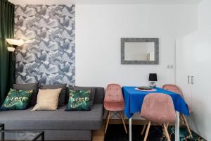 Apartament Kolorowe Balkony Czyżewskiego 3