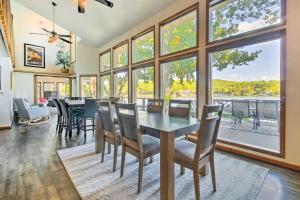 Great for Groups! Lake of the Ozarks Home with Views