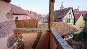 Appartements Remparts de Riquewihr - Le Grand Cerf : photos des chambres