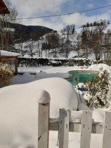 Maisons de vacances Joli gite rural dans un havre de paix : photos des chambres