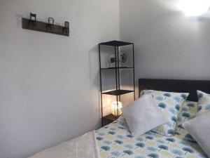 joli appartement T2 très bien situé, parking couvert