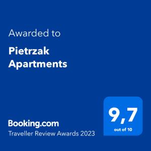 Pietrzak Apartments