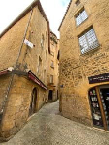 Maisons de vacances Sarlat centre historique. Maison de ville : photos des chambres