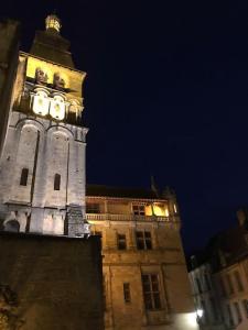 Maisons de vacances Sarlat centre historique. Maison de ville : photos des chambres