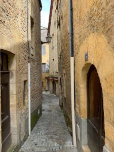 Maisons de vacances Sarlat centre historique. Maison de ville : Maison 2 Chambres