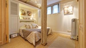 Appartements Remparts de Riquewihr - Le Petit Ours : photos des chambres