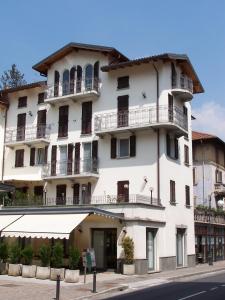 2 hvězdičkový hotel Hotel Avogadro San Pellegrino Terme Itálie