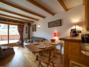 Appartements Charmant appartement 3* a Courchevel Village, ideal pour familles - Proche Aquamotion, 4 pers. - FR-1-575-9 : photos des chambres
