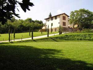 Penzion Il Poggiolo Delle Rose Bed&Breakfast Tavarnuzze Itálie