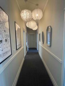 Cozy 4-Bedroom Apartment Aalborg