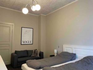 Cozy 4-Bedroom Apartment Aalborg