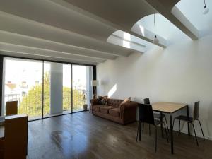 loft en el centro