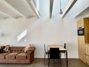 loft en el centro
