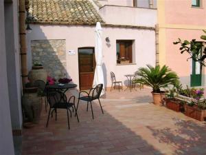 Agriturismo Baglio Donna Santa