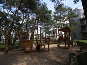 Nadmorski Dwór LUX Brzeźno Bałtyk przy plaży