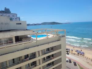 Apartamento com Vista para o Mar
