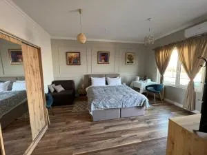 Elegant and cozy room ARAKS - Petŭrch