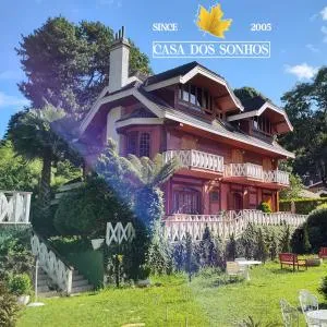 Pousada Casa dos Sonhos - تاوباتي