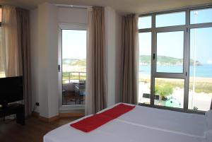 Hotel Marítimo Ris con garaje