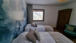 Maisons d'hotes Chalet Terejo & spa : photos des chambres