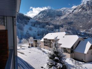 Appartements Studio Grand Balcon Montagne Ski et Randos : photos des chambres