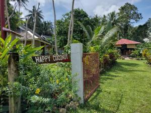 Happy Coconut Camiguin