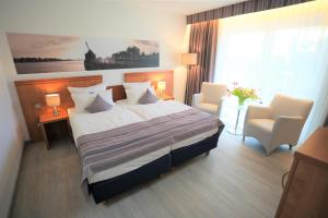 Standard Double Room with Garden View room in Parkhotel Sonnenberg