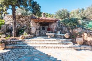 Aphrodites maisonette on Corfu island