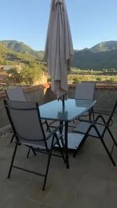 El Arco de la Malena - Caserío Arroyofrío