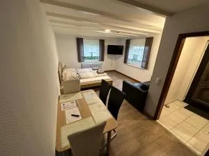 Ferienwohnung zum Winterberg - 艾斯特维达