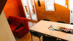 Chalets Chalet ideal 4-8 pers avec garage 20 mn Gerardmer : photos des chambres