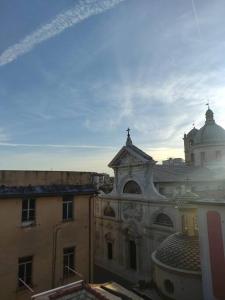 La Mansarda di Vico Mandorla