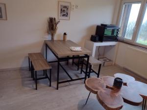 Appartements Gites BEL'M : photos des chambres