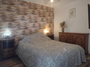 Appartements Gites BEL'M : photos des chambres