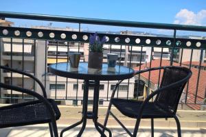 Studio Ρετιρέ στο κέντρο του Βόλου