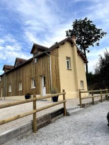 Maisons de vacances Maison chaleureuse dans le Perche : photos des chambres