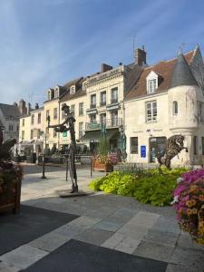 Maisons de vacances Maison chaleureuse dans le Perche : photos des chambres