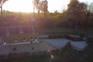 Maisons de vacances Maison chaleureuse dans le Perche : photos des chambres