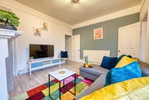 Stylish & Cosy in Coventry Garden Parking - Parkside
