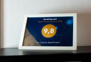 La Casina Apartment img10