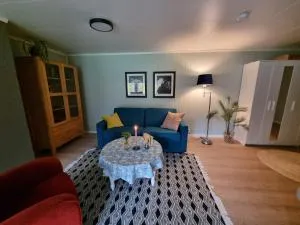 Sokkel Leiligheten - Kvalnes