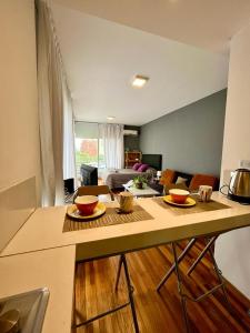 divino con pileta y balcón en el super chic Palermo Chico Tessa I Appartment