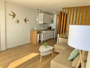 Fancy Studio Direct Access to Sea✺Parking✺Pool