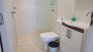 Apartamento em Torres 2 quartos centro 1 quadra do mar - 1302