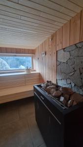 Maisons d'hotes Chalet Terejo & spa : photos des chambres