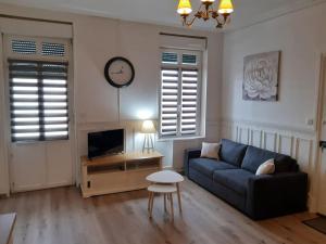 Appartements Le Michel-Ange - Classe 2 etoiles : photos des chambres