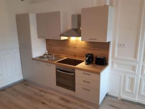 Appartements Le Michel-Ange - Classe 2 etoiles : Appartement 1 Chambre