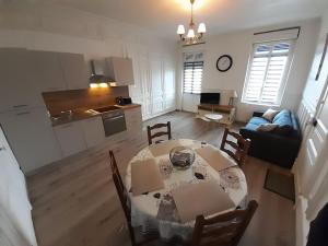 Appartements Le Michel-Ange - Classe 2 etoiles : photos des chambres