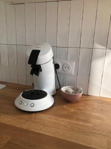 Grand appartement 80m² - Suite parentale