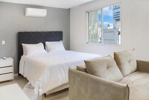 Sofisticado Hotel na Vila Olimpia